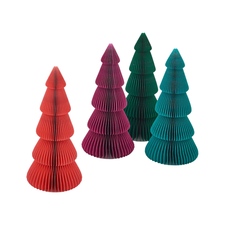 12" Accordion Tree
