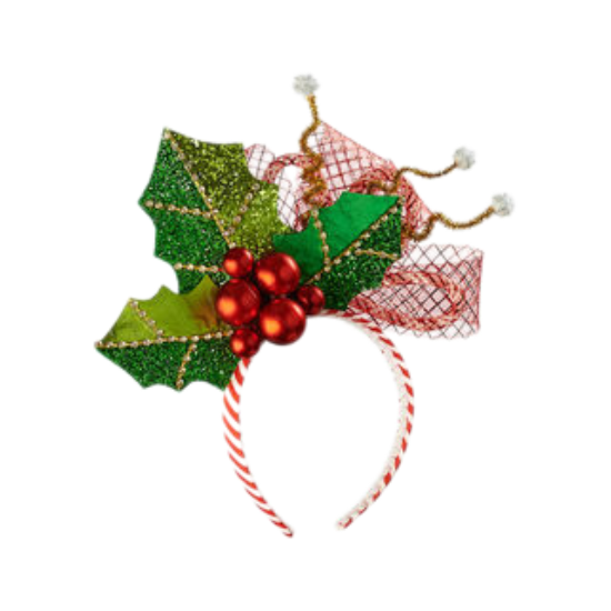 Christmas Headband