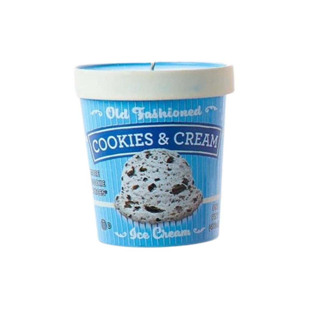 Kurt Adler Ice Cream Pint Ornament