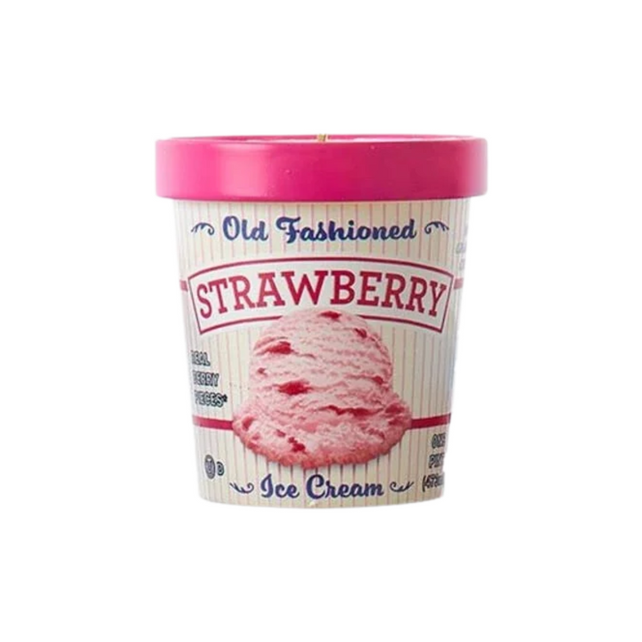 Kurt Adler Ice Cream Pint Ornament