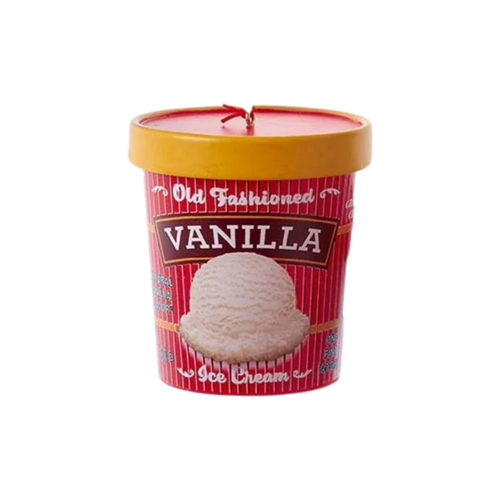 Kurt Adler Ice Cream Pint Ornament