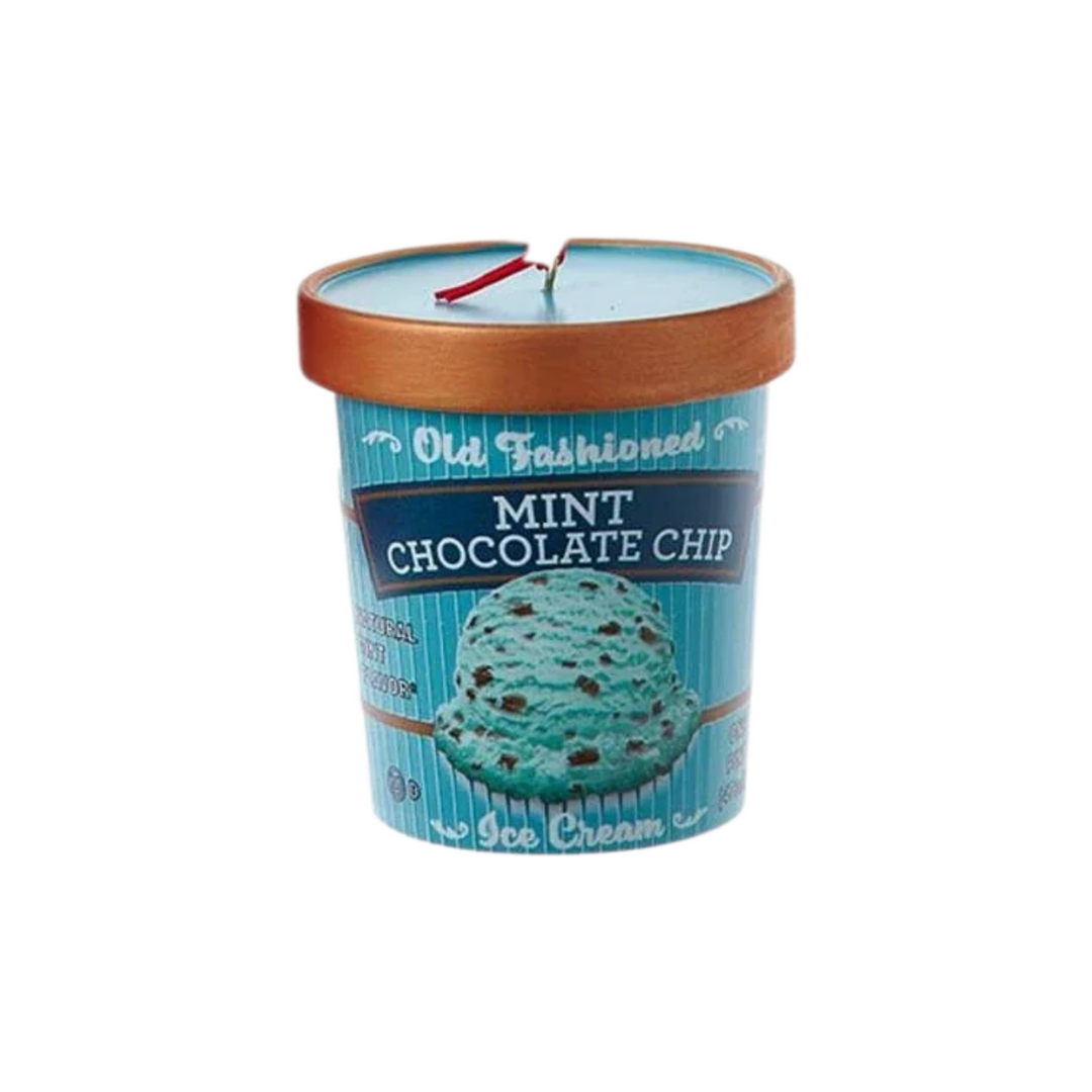 Kurt Adler Ice Cream Pint Ornament