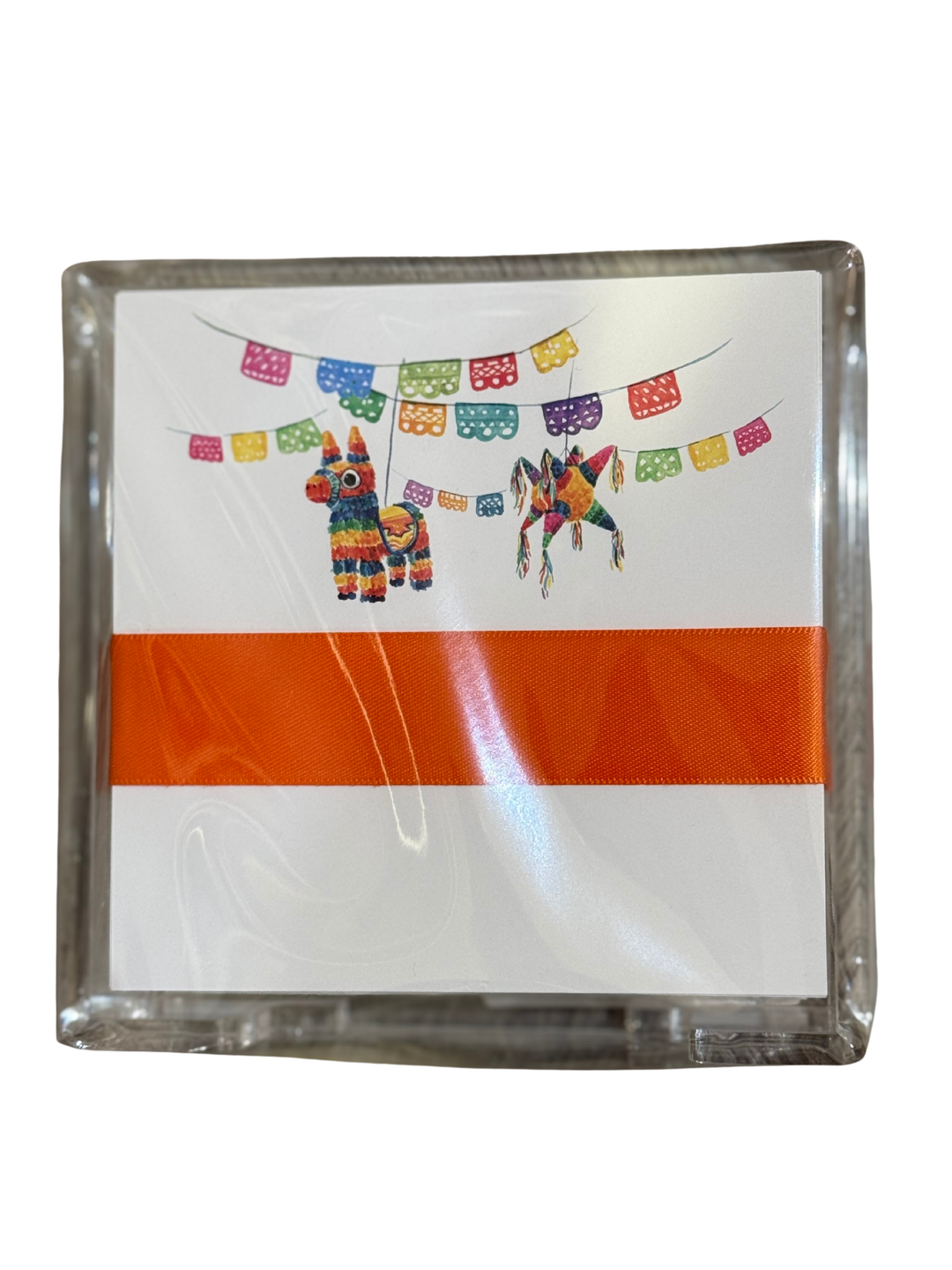 Taylor Paladino Acrylic Desk Set