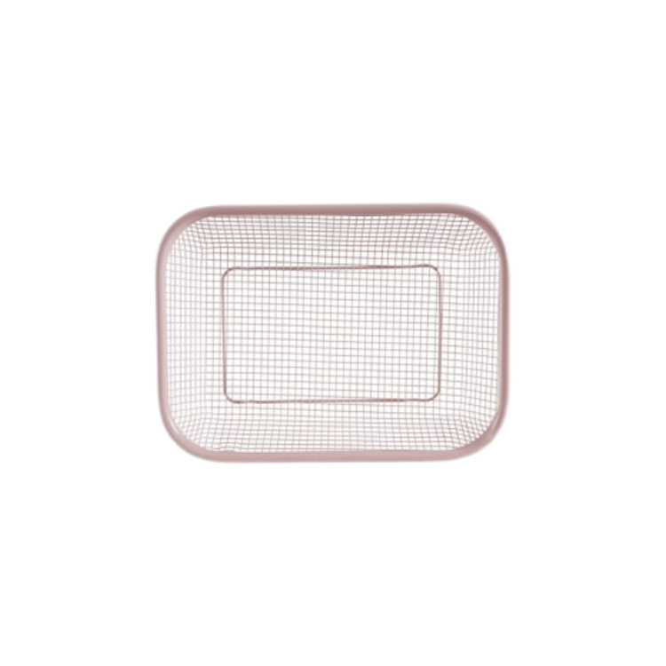 Hazel Mazel Decorative Metal Container