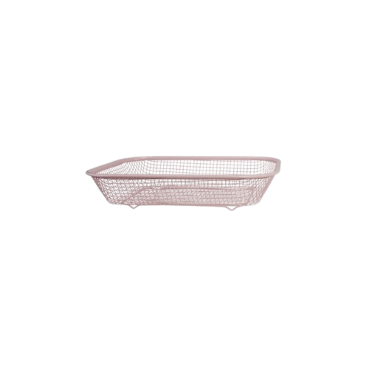 Hazel Mazel Decorative Metal Container