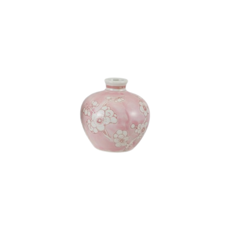 Hazel Mazel Cherry Blossom Vase