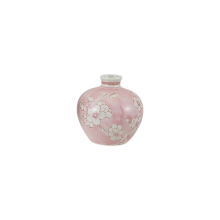 Hazel Mazel Cherry Blossom Vase