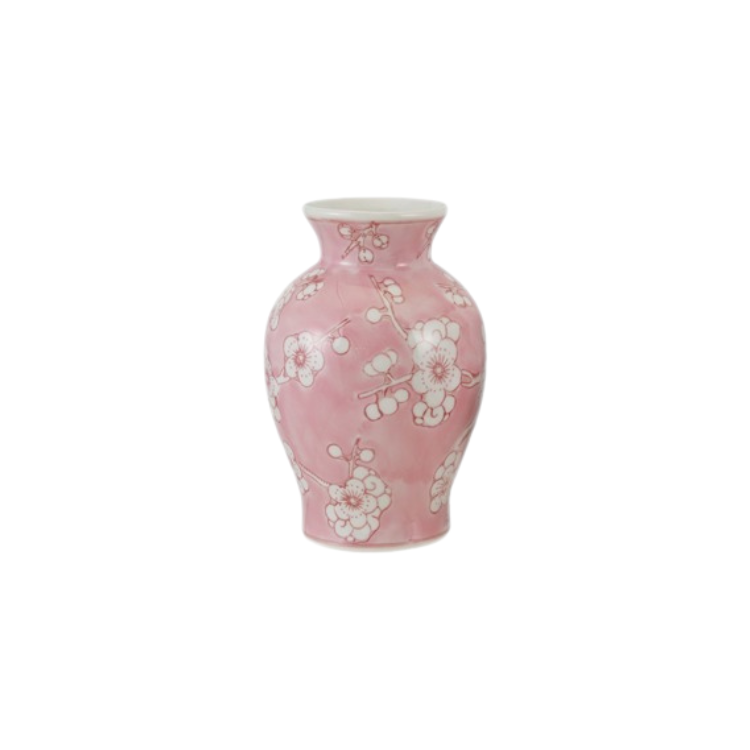 Hazel Mazel Cherry Blossom Vase