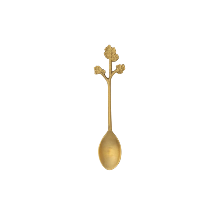 Botanical Shaped Spoon