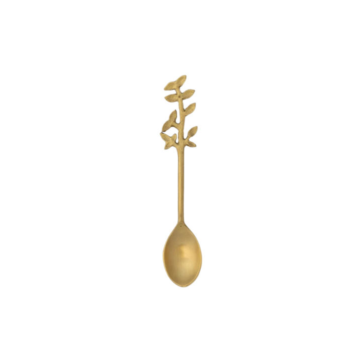 Botanical Shaped Spoon