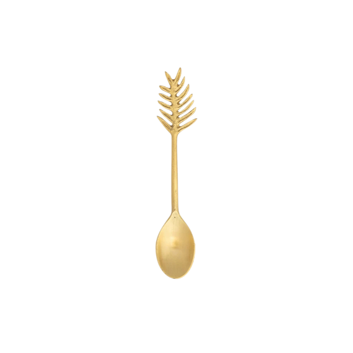 Botanical Shaped Spoon