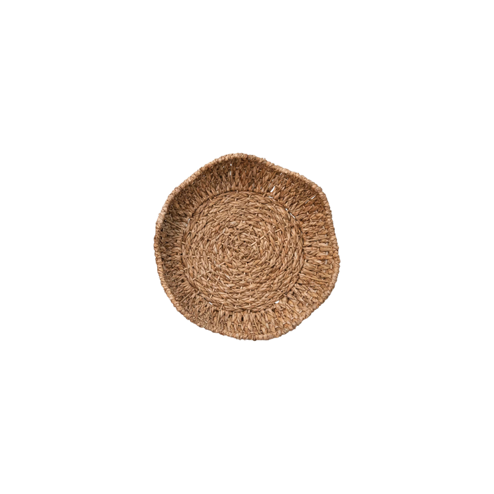 Decorative Braided Bankuan Bowl