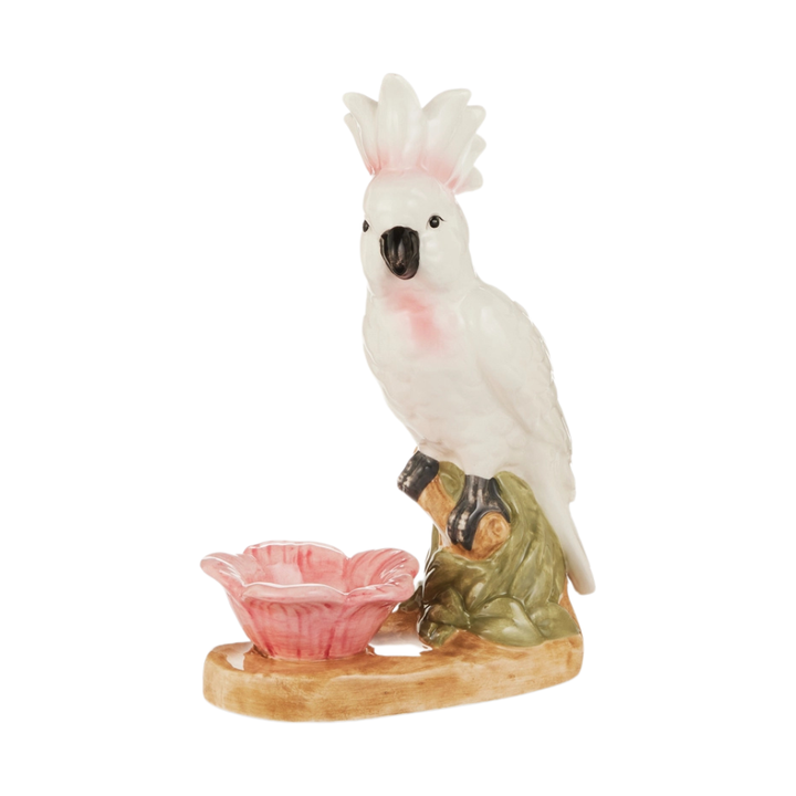 Pink Cockatoo