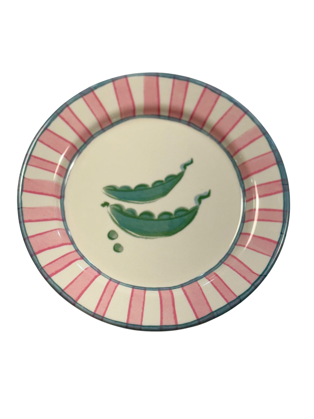 Terrazzo "Enamel" Plate