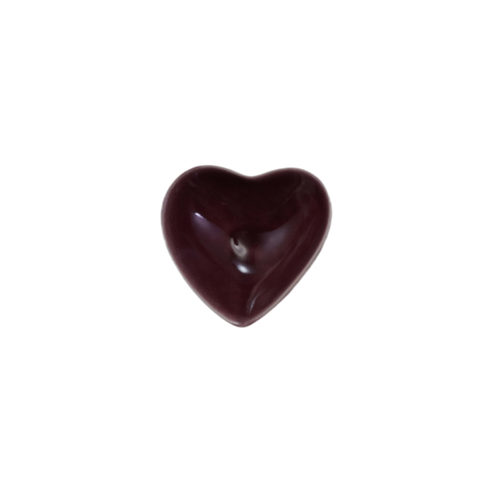 Stoneware Heart Shaped Dish