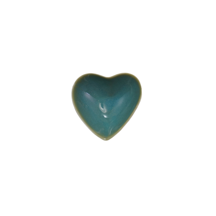 Stoneware Heart Shaped Dish