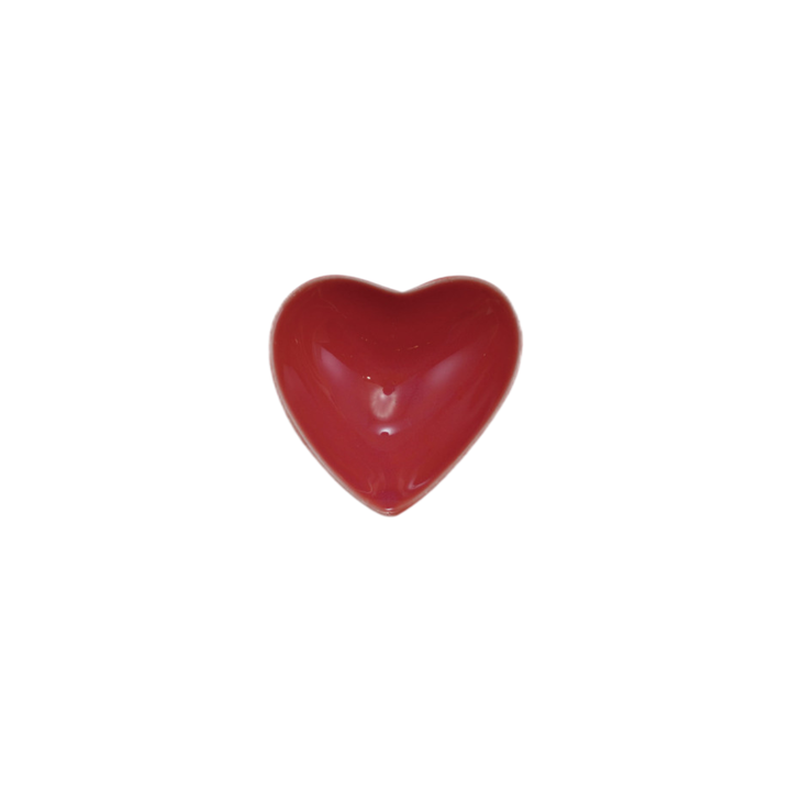 Stoneware Heart Shaped Dish