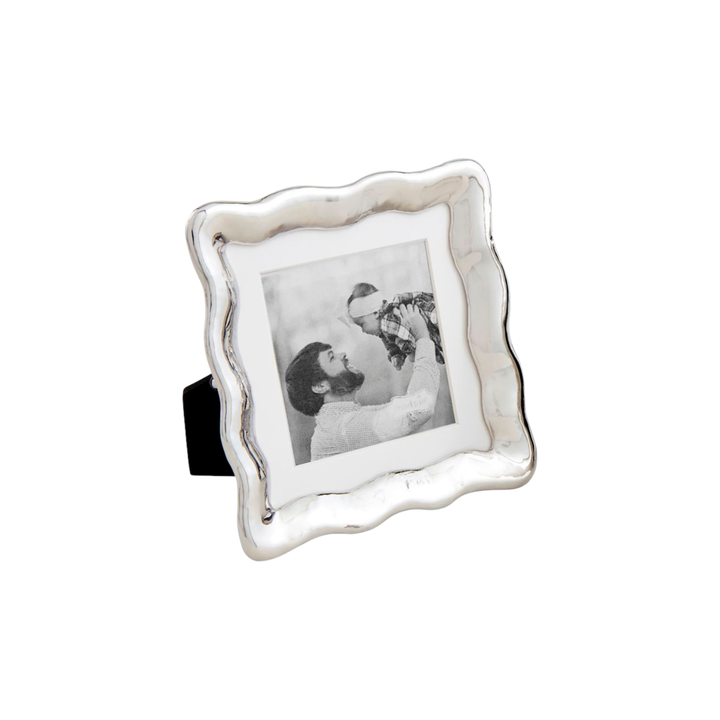 Mini Wavy Metal Frame