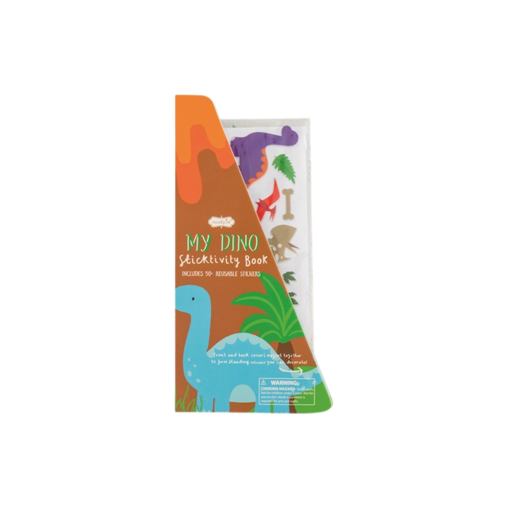 Sticktivity Book