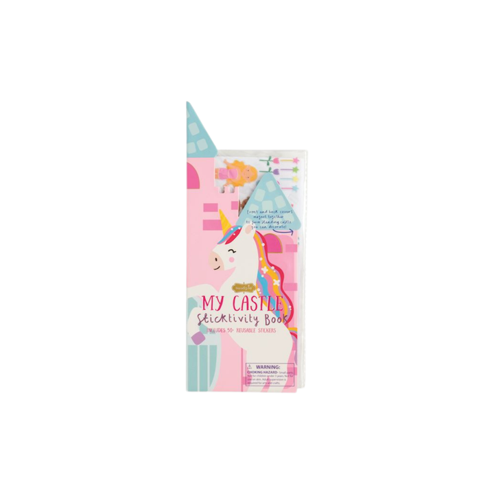 Sticktivity Book