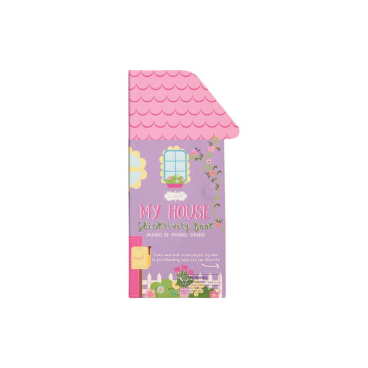 Sticktivity Book