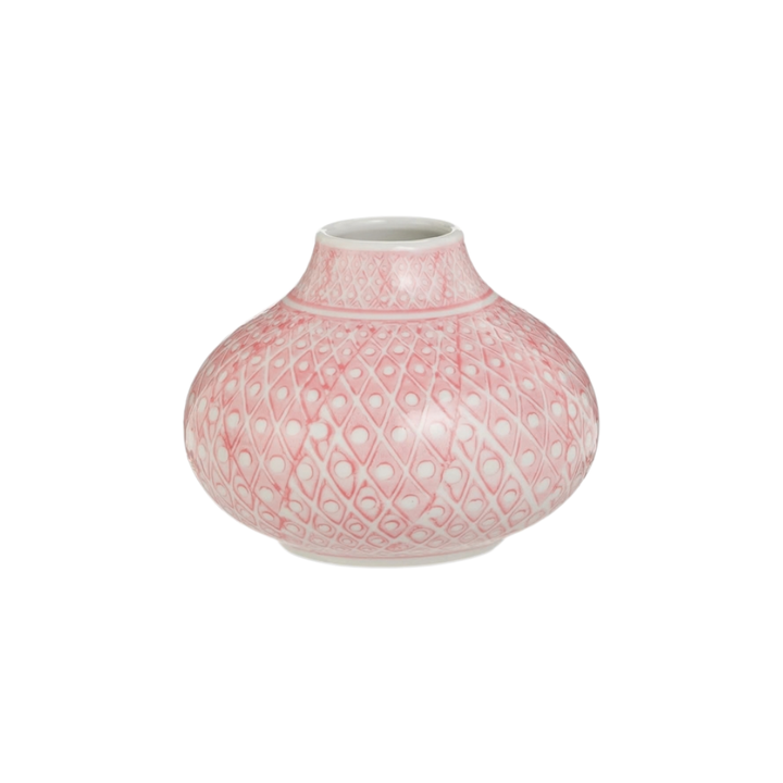 Pink Bud Vase