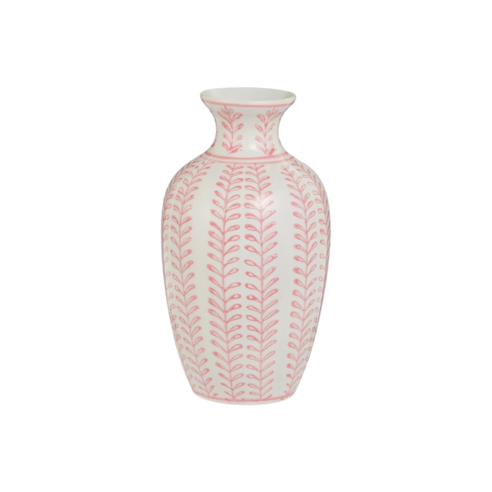 Pink Bud Vase