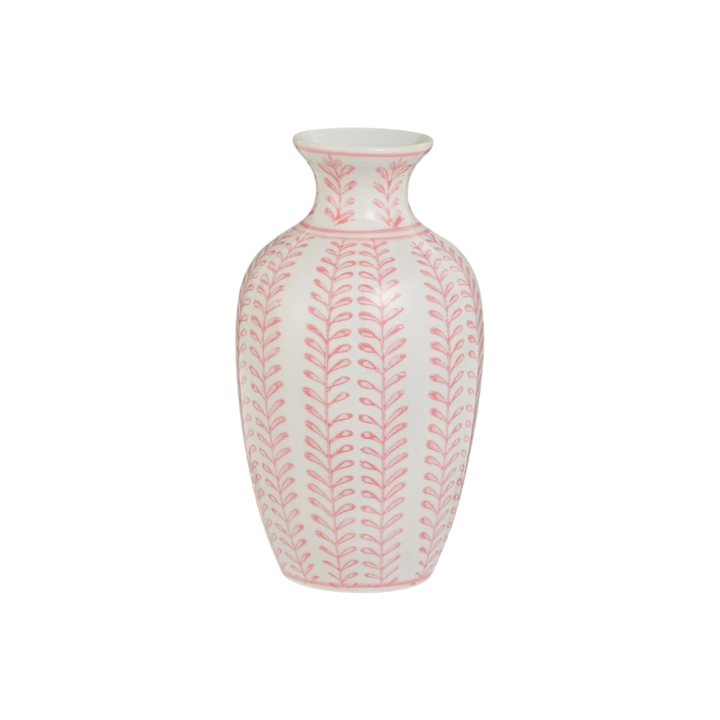Pink Bud Vase