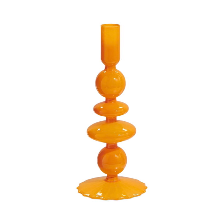 Orange Candlestick