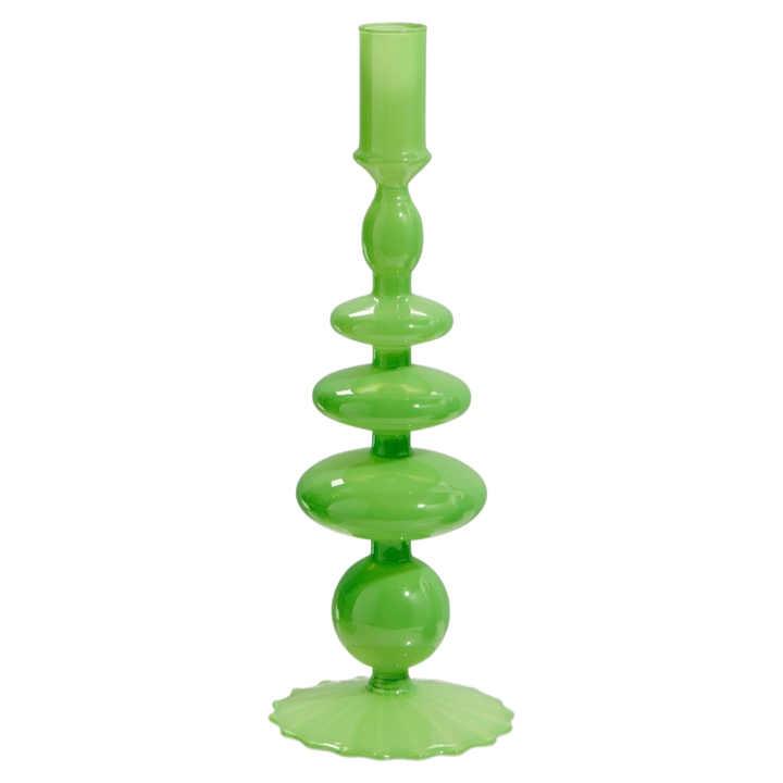 Green Candlestick