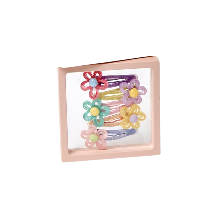 Girls' Spring Hair Clip