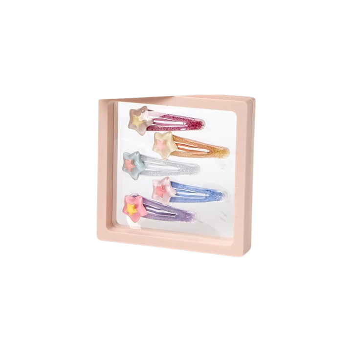 Girls' Spring Hair Clip