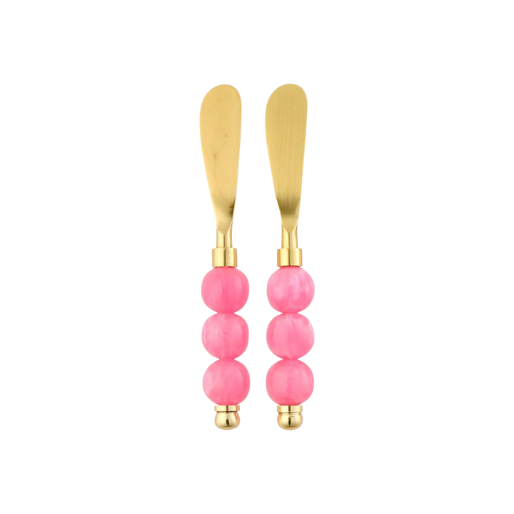 Color Pop Set of 2 Spreaders