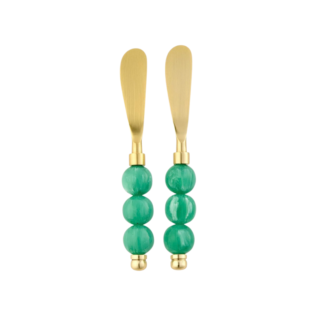 Color Pop Set of 2 Spreaders