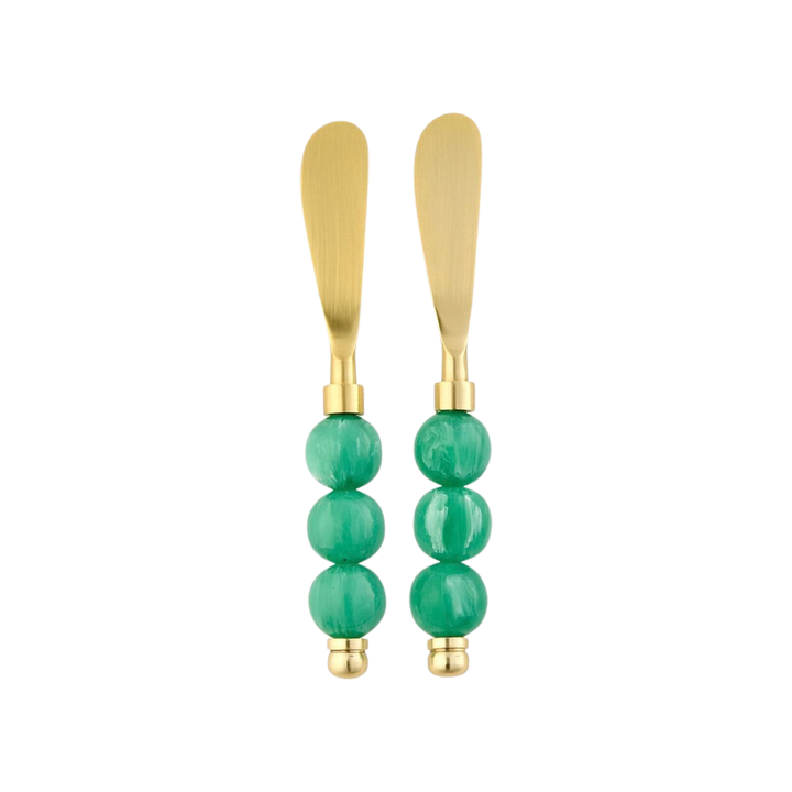Color Pop Set of 2 Spreaders