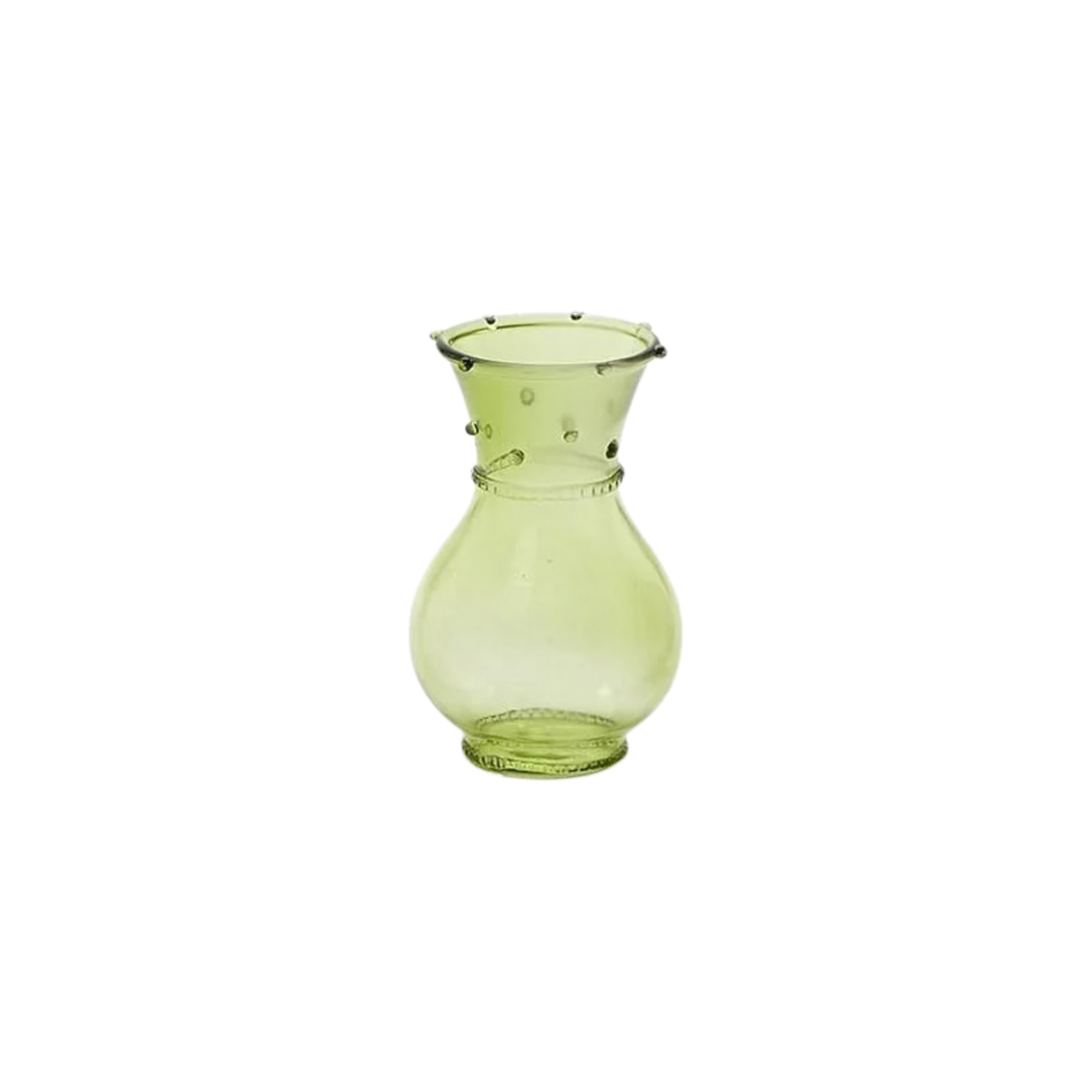 Verre Hand-Blown Bud Vase