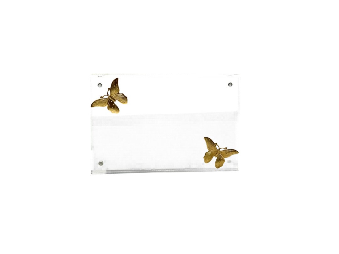 Acrylic Picture Frame