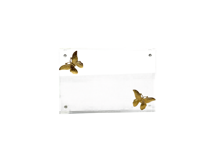 Acrylic Picture Frame