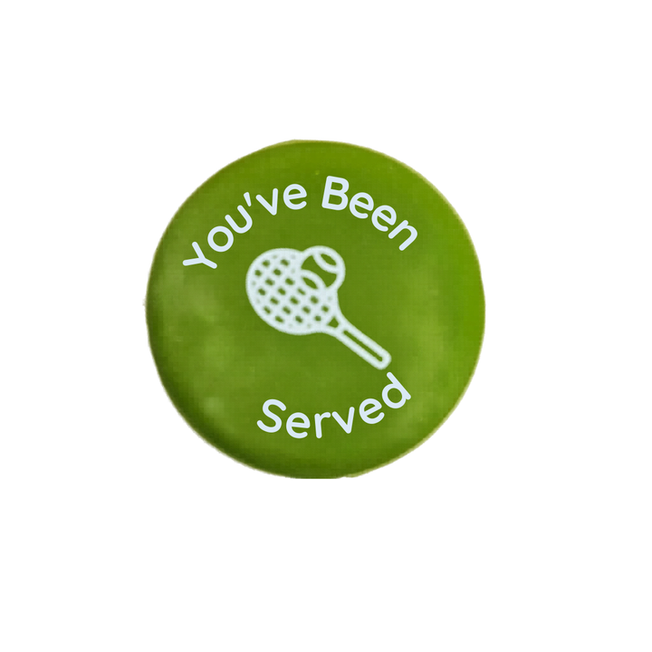 CapaBunga Slogan Wine Bottle Cap