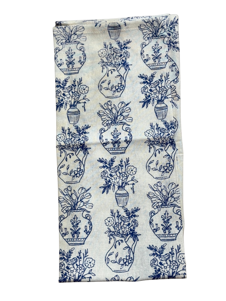 Mahogany Home Bella Floursack Kitchen Towel