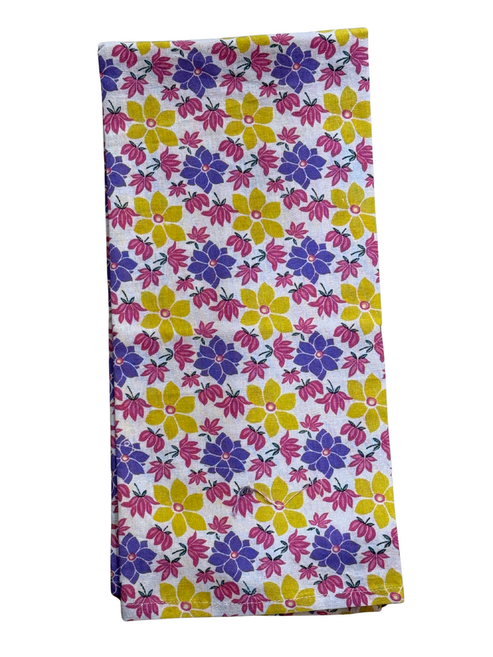 Mahogany Home Provence Floursack Kitchen Towel