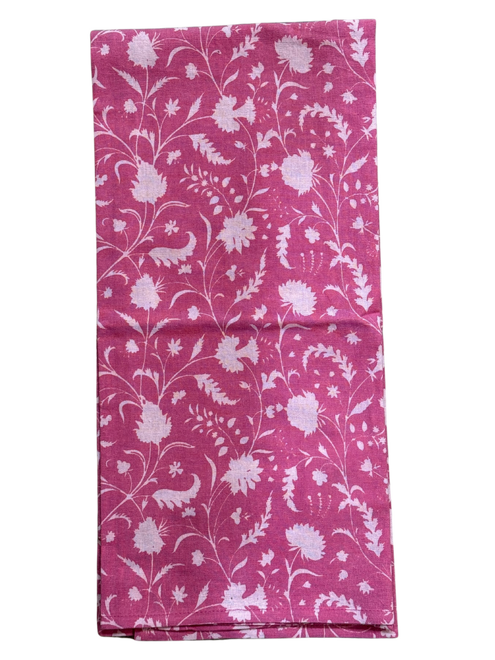 Mahogany Home Provence Floursack Kitchen Towel