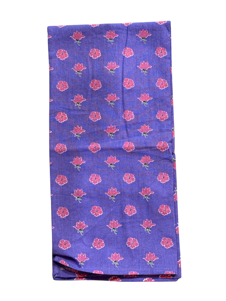 Mahogany Home Provence Floursack Kitchen Towel