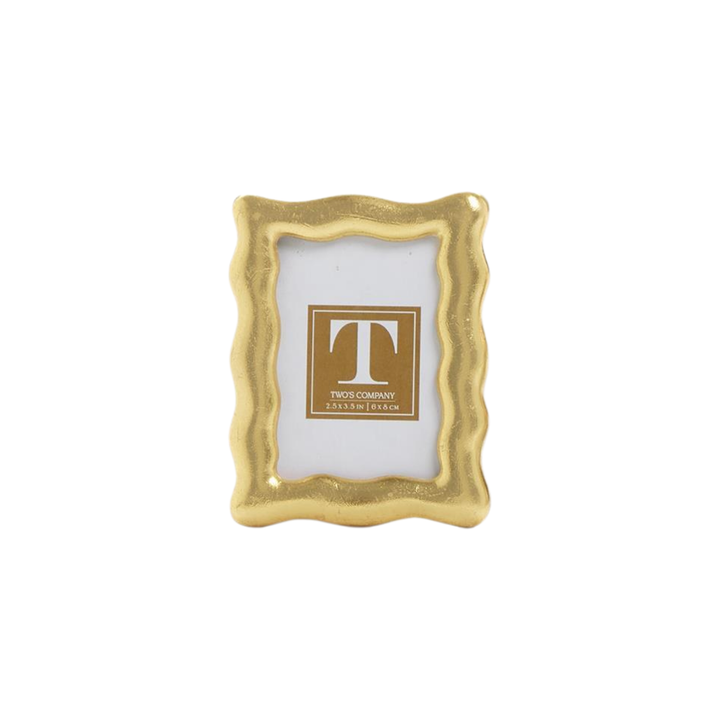 Vintage Ore Photo Frame