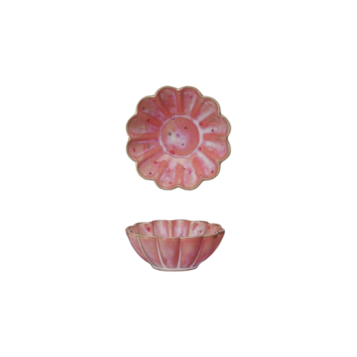 Decorative Flower Dish