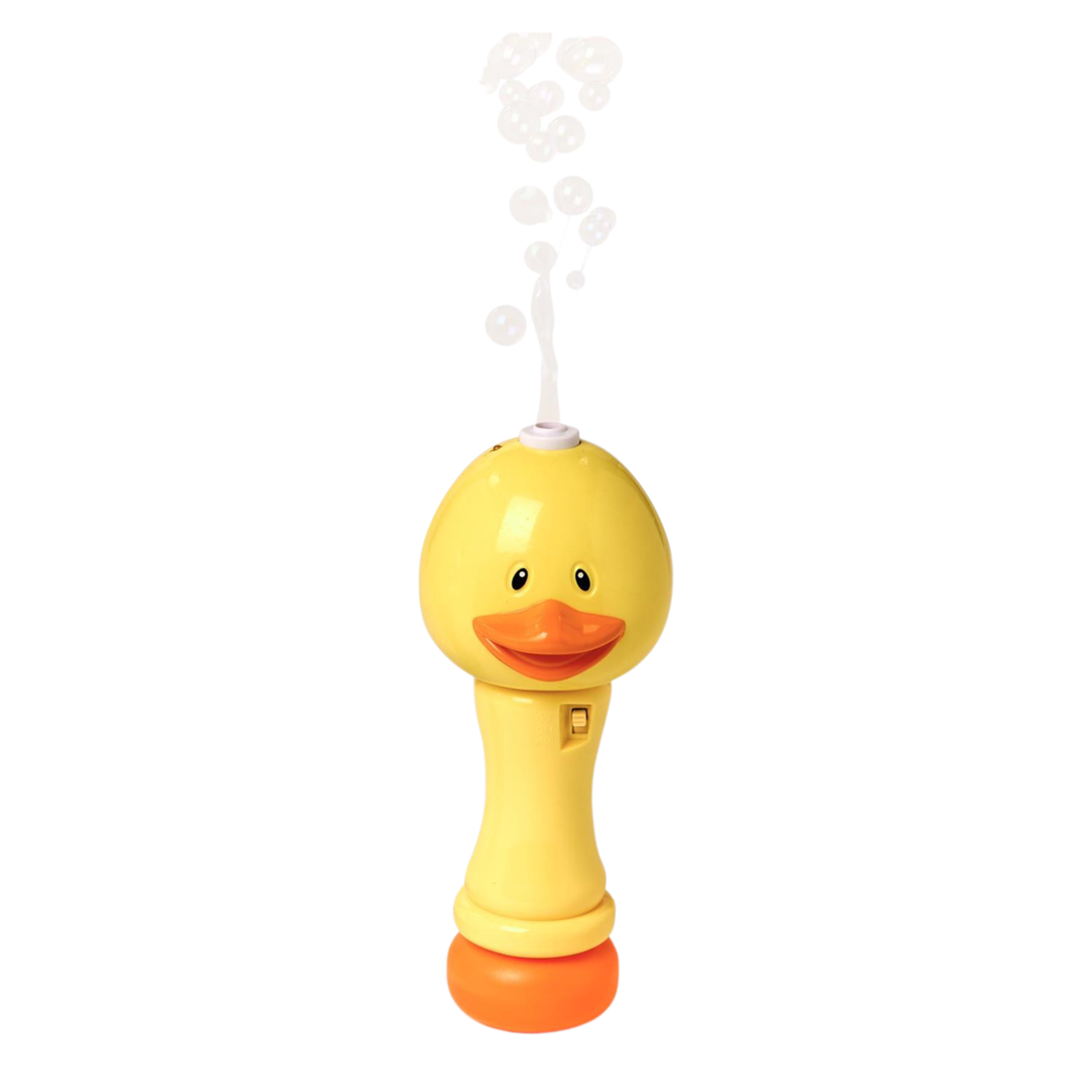 Spring Bubbles LED Illuminating Bubble Wand