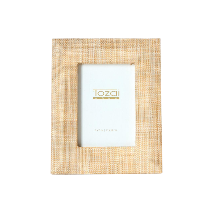 Monaco Natural Grass Picture Frame