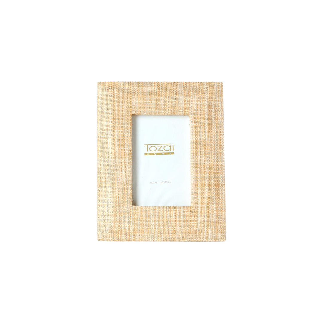 Monaco Natural Grass Picture Frame