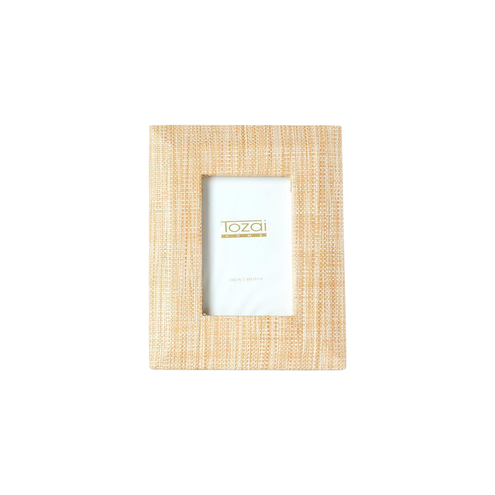 Monaco Natural Grass Picture Frame