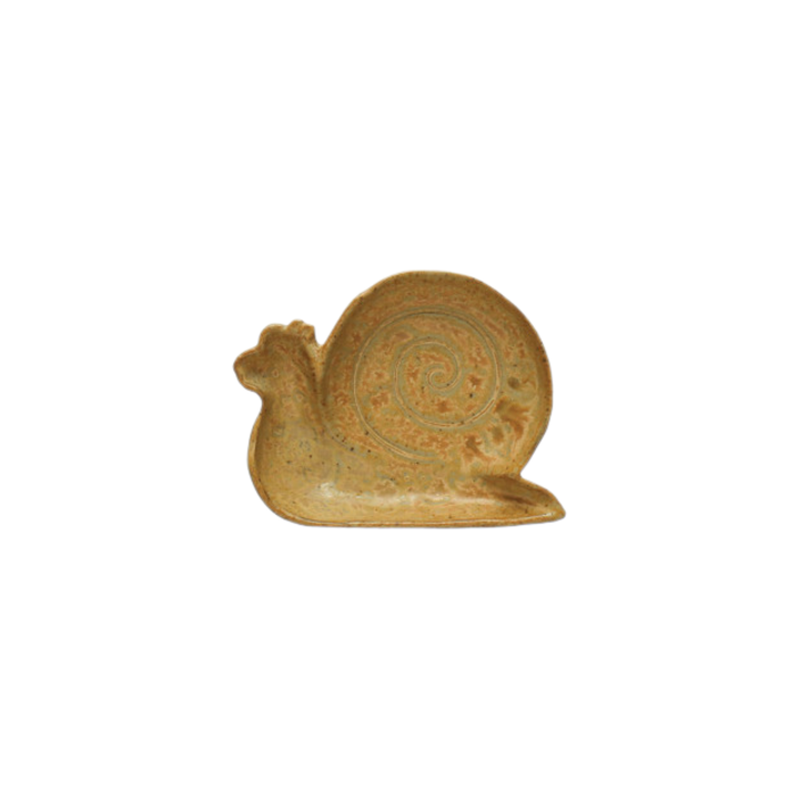 Flora and Fauna Decorative Dish
